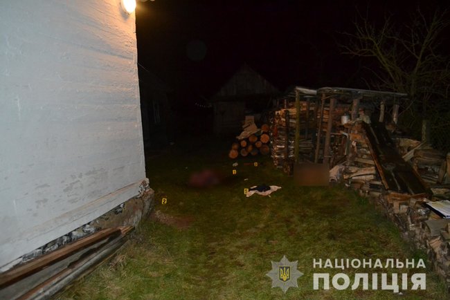 86-летний мужчина задержан по подозрению в убийстве и расчленении жены на Ривненщине, - Нацполиция 07