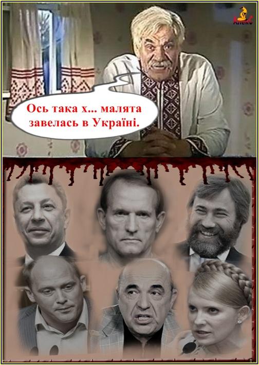 Новини від діда Панаса