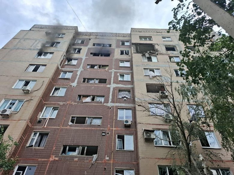 1 людина загинула і 12 поранені на Донеччині