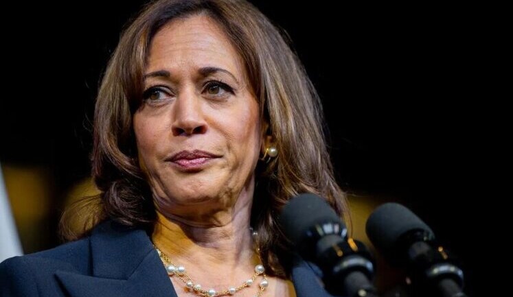 Harris accused Trump of facilitating financing of Russia’s war