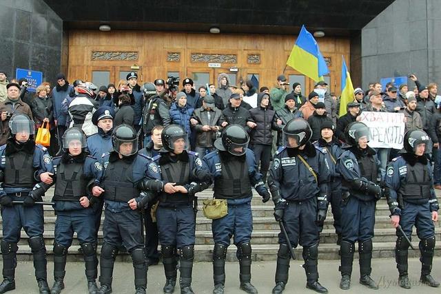 титушки