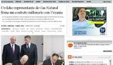 Скандальная "сделка" Каськива вызвала волну смеха в испанской прессе. ФОТО