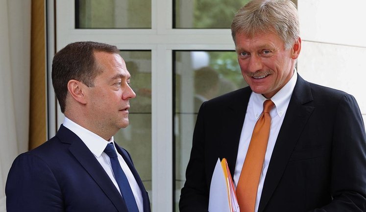 Кремль оцінив нову стратегію нацбезпеки США як потенційно позитивну