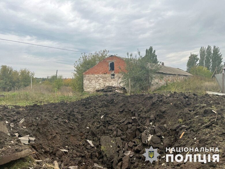 Occupiers attacked 19 settlements of Donetsk region in day. There are killed and wounded 01