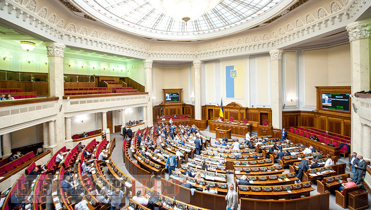 Рада створила ТСК для перевірки фактів розкрадання в Збройних силах України впродовж 2004-2017 років
