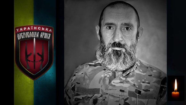С умершим добровольцем Владимиром Галаганом простятся в воскресенье в Одессе 02