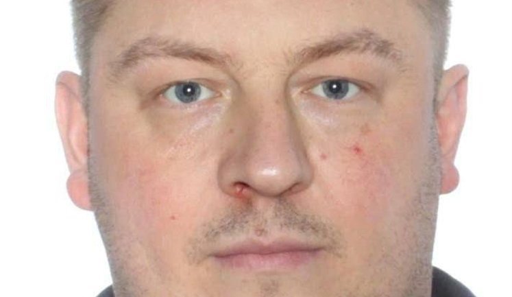 Правоохранители разыскивают начальника Дарницкого управления полиции Рыбянского