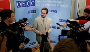 Донбасс был ключевой темой министерской встречи в Милане, - генсек ОБСЕ Гремингер