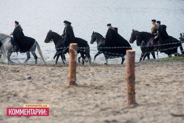 киев вов реконструкция