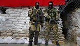 Whisked Away for Tea With a Rebel in Ukraine