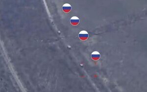 destruction of enemy convoy