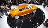 Мировые премьеры и экологичные суперкары автошоу в Лос-Анджелесе. ФОТОрепортаж.