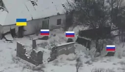 Боєць 225 штурмового полку ліквідував у ближньому бою 3 рашистів на Гуляйпільскому напрямку