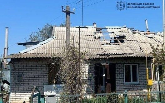 РФ атакувала Запоріжжя дронами: загинули двоє працівників підприємства