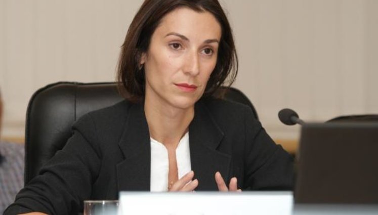 First Deputy Minister of Interior Zghuladze explains who is eligible to become a police officer in Ukraine