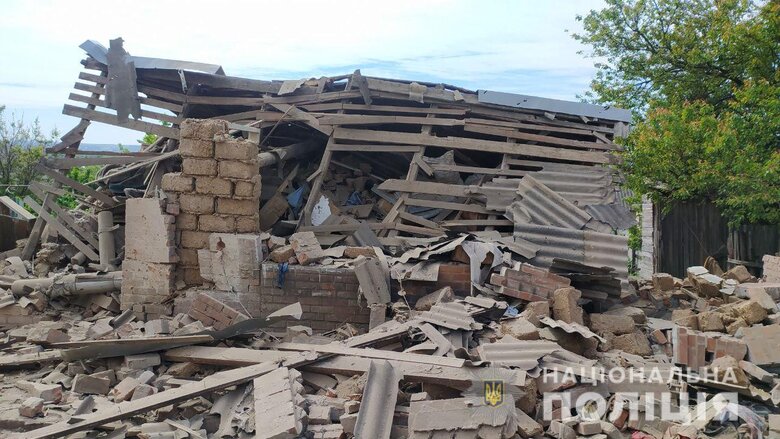 Per the day, Russians fired on 13 settlements in Donetsk region from Iskander, Grad and Tornado, - National Police 04
