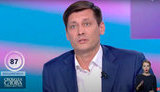 Гудков о возможном вторжении: Путин зубы обломает