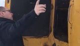 Степанов контролирует расчистку дорог: "Долбое##зм развели! Просто наличие техники на дороге - так оно нахрен не надо". ВИДЕО