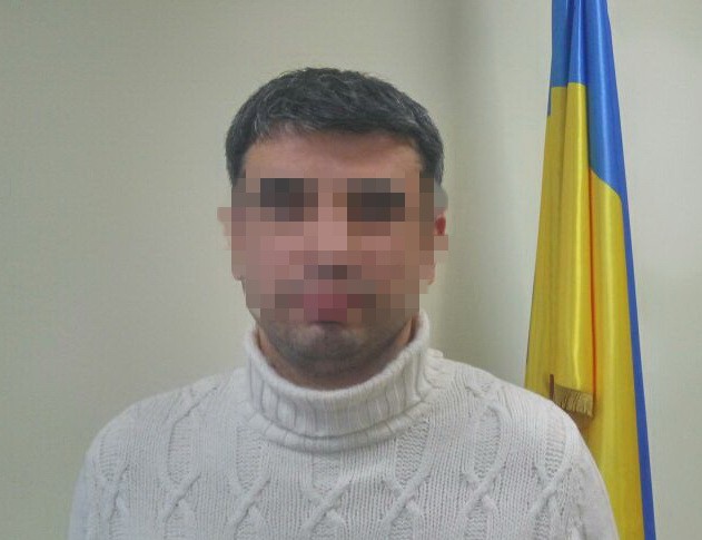 Затримано екс-чиновника окупаційного Радміну АРК. Його звинувачують у держзраді, - СБУ 01