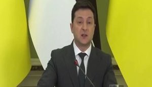 Україна розглядає можливість розірвання дипломатичних відносин з Росією, - Зеленський. ВIДЕО