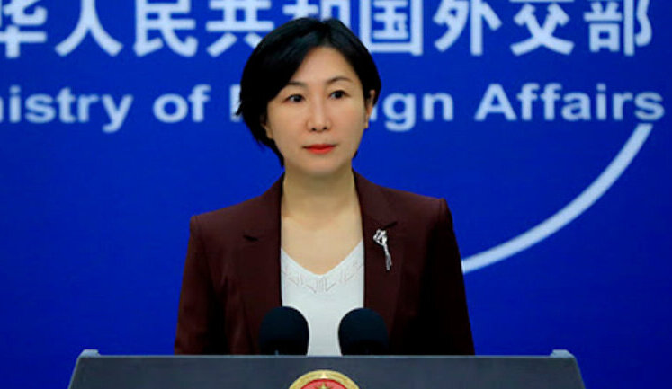 China denies German accusations of laser attack on plane in Red Sea
