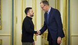 Zelenskyy, Merz