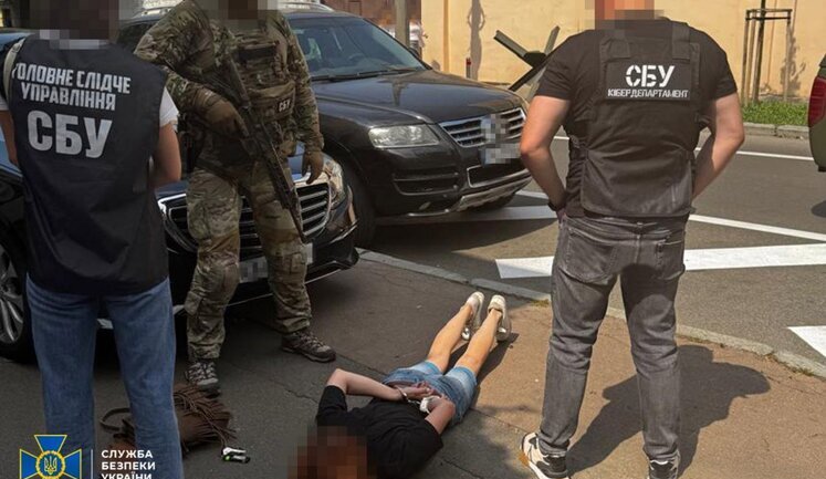 Готовила новые российские обстрелы и теракты: СБУ задержала агента РФ в Киеве. ФОТОрепортаж