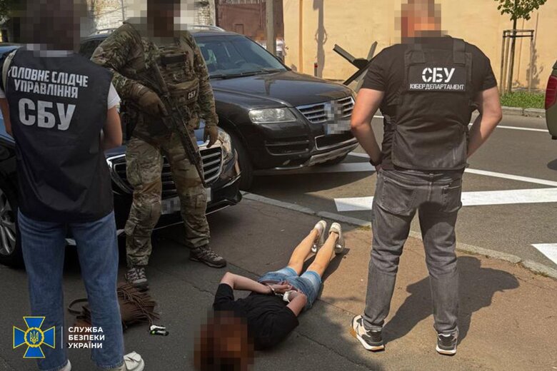 У Києві затримали російську коригувальницю Що відомо