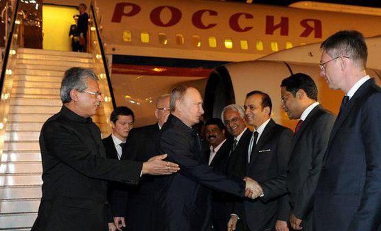путин