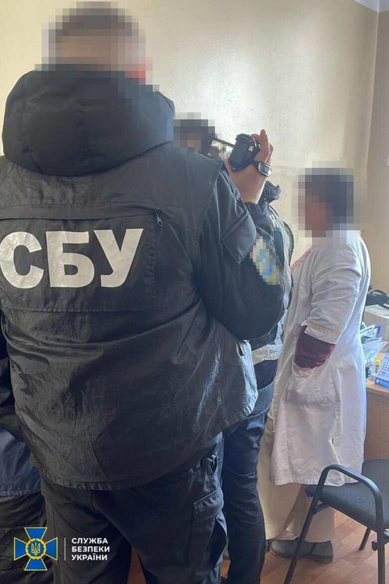СБУ викрила нові "схеми для ухилянтів"