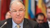 Глава Генштабу Муженко обговорив ситуацію на Донбасі з главою СММ ОБСЄ Апаканом