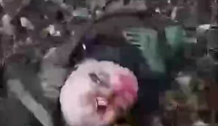 Рашист показав 8 мертвих поплічників після атаки українських дронів. ВIДЕО