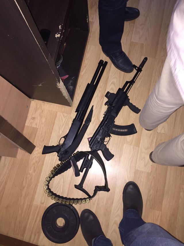 Kidnapping ring members apprehended in Odesa region, - SBU 07