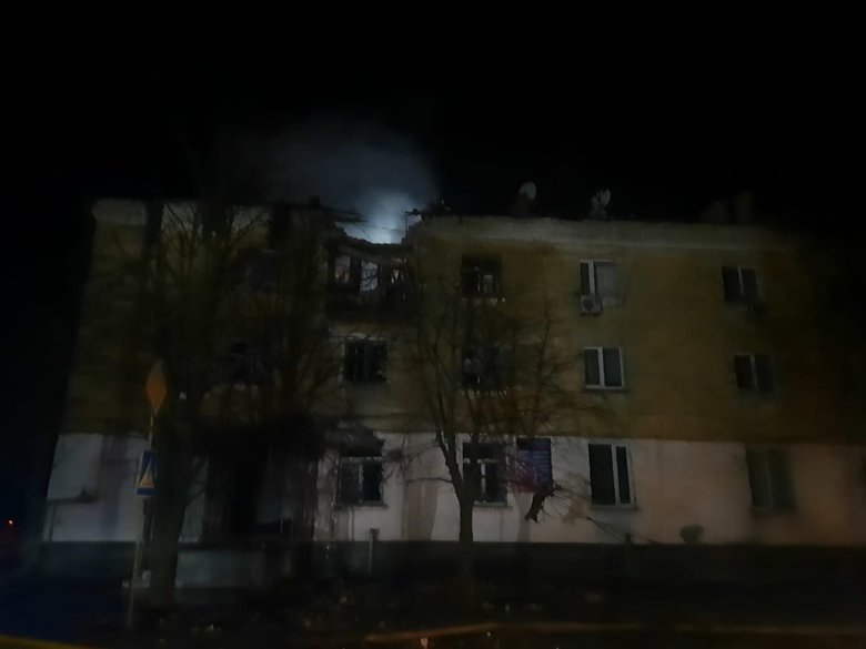 Дніпропетровщина під ударом