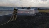 Пожары на Луганщине: Один из семи очагов потушили, четыре локализовали, - ГСЧС
