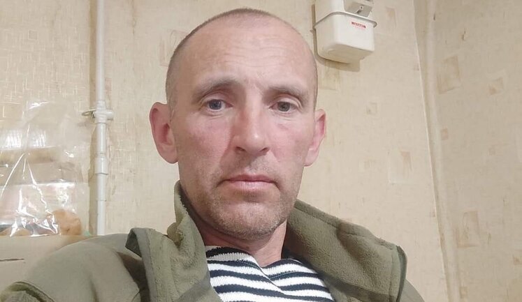 Near Klishchievka, the Kherson writer Oleksandr Menshov died. PHOTO