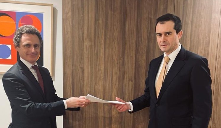 Заявку України на вступ до Європейського Союзу зареєстровано, розпочалася процедура розгляду. ФОТО