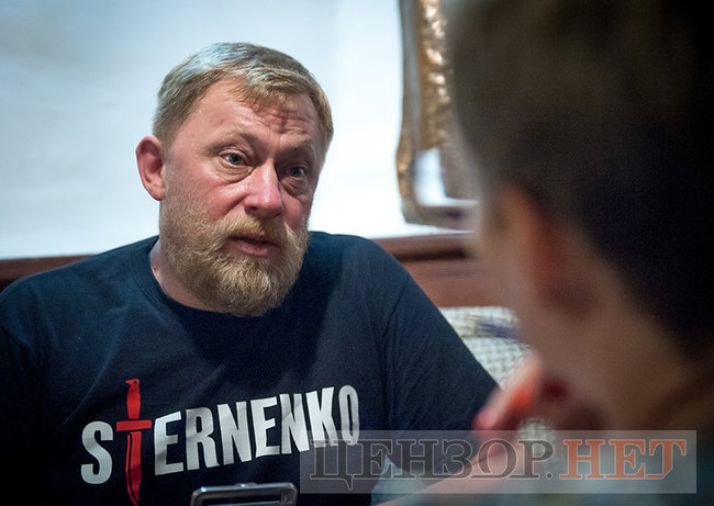 Я написав Герману: Глиста витравив. Не відповідає. Він просто в говніще пяний вдома спав!. Інтервю з кілером Аркадія Бабченка 03