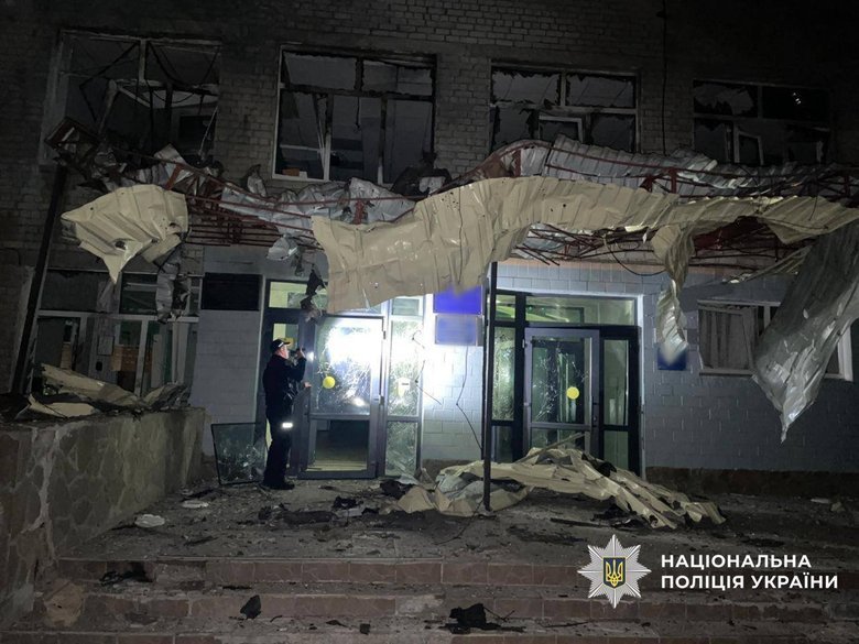 Обстріл Чернігова