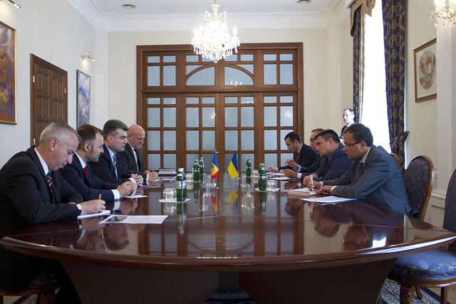 Клімкін обговорив із віце-премєром Молдови координацію кроків щодо забезпечення територіальної цілісності двох країн 01