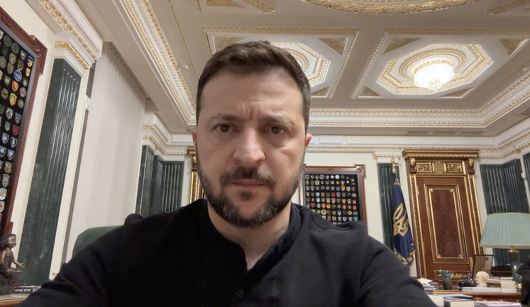 Zelenskyy holds meeting of Supreme Commander-in-Chief HQ: we are working on larger purchases and scale of weapons production in Ukraine. VIDEO
