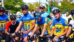 У Польщі стартував велопробіг українсько-польської дружби. ФОТОрепортаж