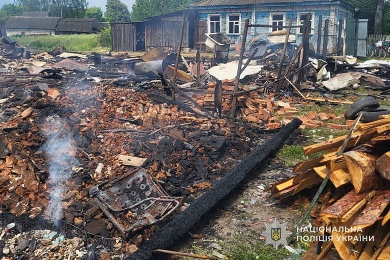 Сумская область под ударами РФ: трое погибших и 13 пострадавших