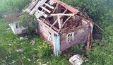 Ворог вдарив по прикордонню Чернігівщини