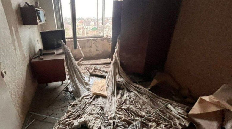 Росія атакувала Нікопольщину й Синельниківщину