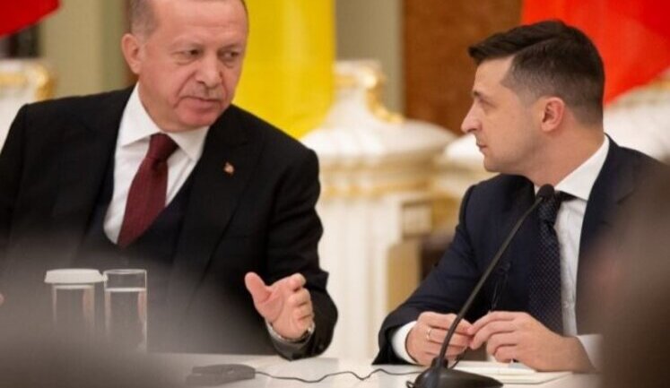 Ердоган запросить Зеленського на переговори з Путіним. Росія нібито готова, - CNN Turk