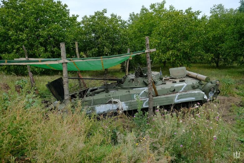 Залужный о контрнаступлении ВСУ на Харьковщине: До выхода на госграницу остается 50 км. Захвачены мощные укрепрайоны российских войск 11