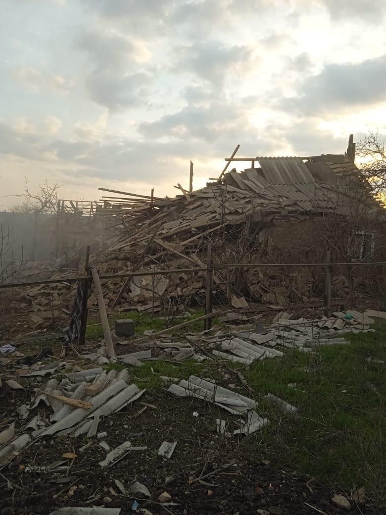 Обстрелы Донецкой области: 3 погибших, 13 раненых за сутки