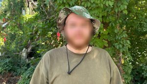 Заблукав у болотах під час спроби незаконно перетнути кордон: прикордонники врятували порушника. ФОТО