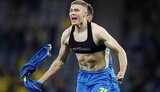 Найкращий гравець УПЛ 2021 Довбик про Росію: "Навіть не розглядаю варіанти. Нехай дадуть нам спокій"